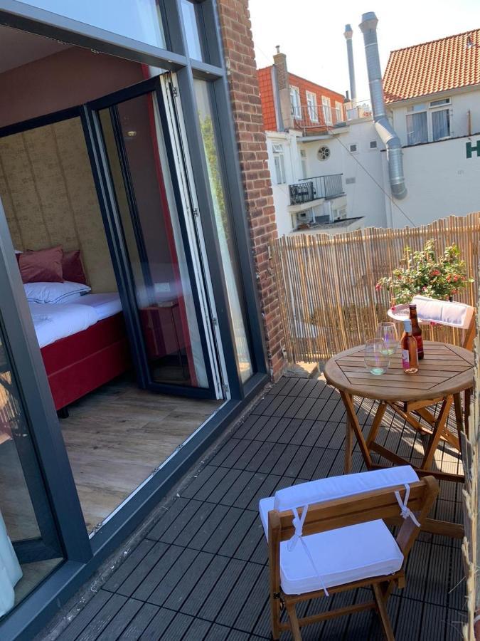 The Rock Hotel Zandvoort Exterior photo