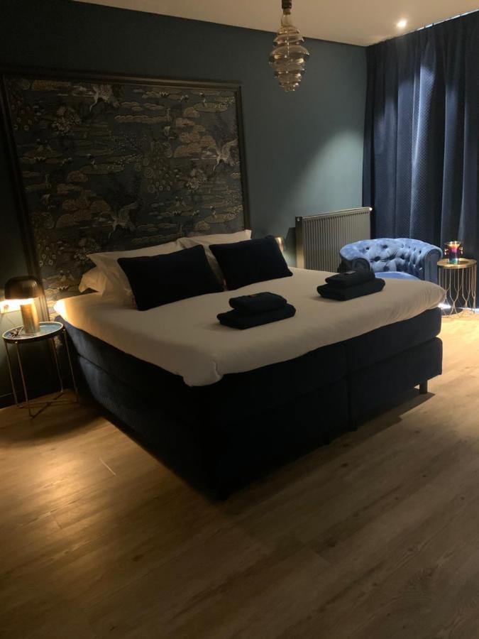 The Rock Hotel Zandvoort Exterior photo