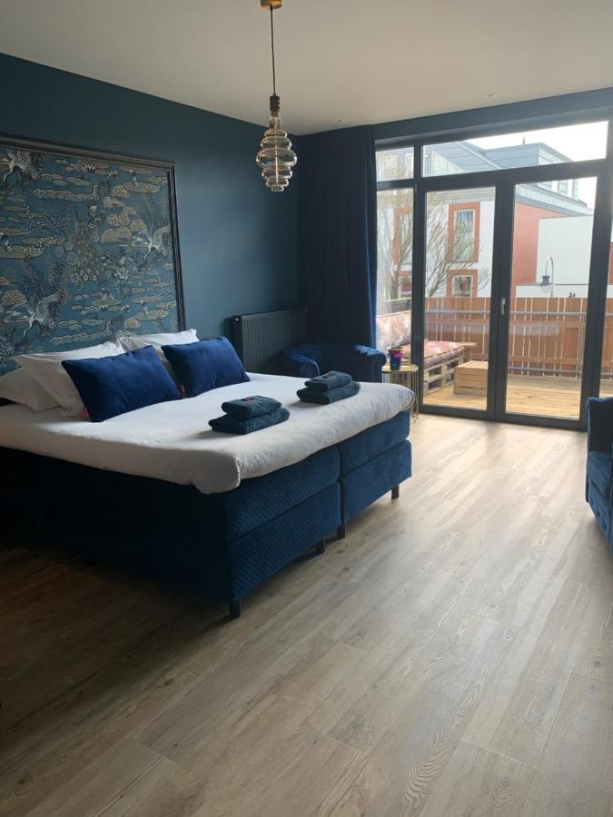 The Rock Hotel Zandvoort Exterior photo