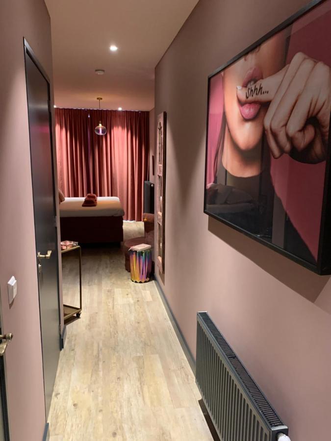 The Rock Hotel Zandvoort Exterior photo